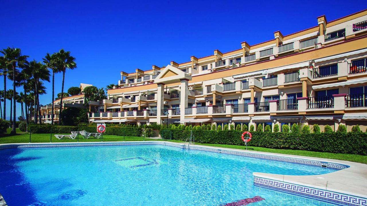 Romana Playa Marbella Ngoại thất bức ảnh