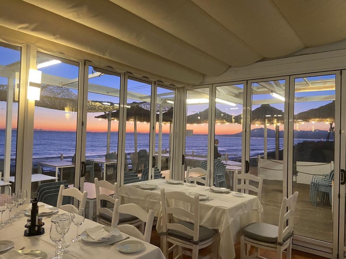 Romana Playa Marbella Ngoại thất bức ảnh